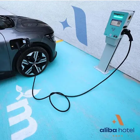 호텔 Aliba 에디르네