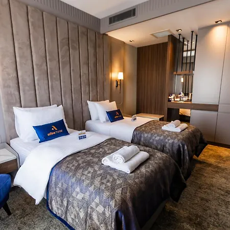 Hotel Aliba *
