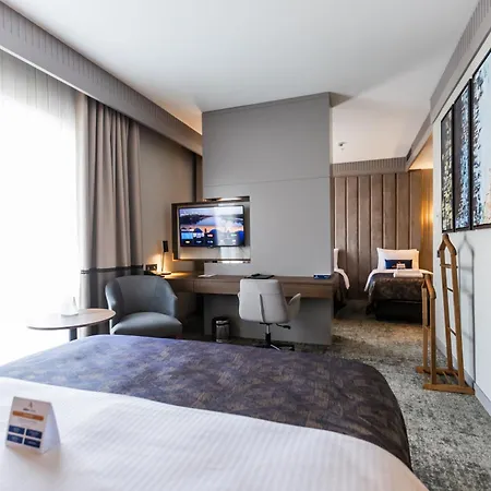 Aliba 호텔 에디르네