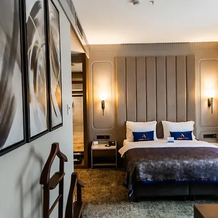 Aliba Hotel