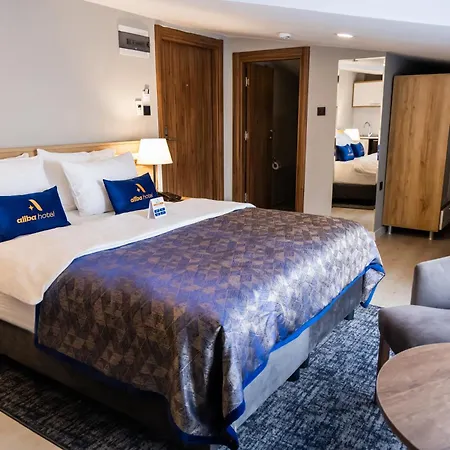 Hotel Aliba *
