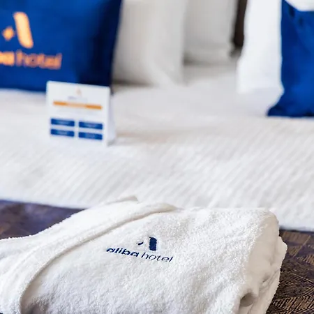 Aliba Hotel *