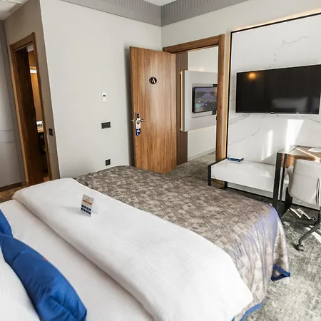Aliba Hotel Edirne