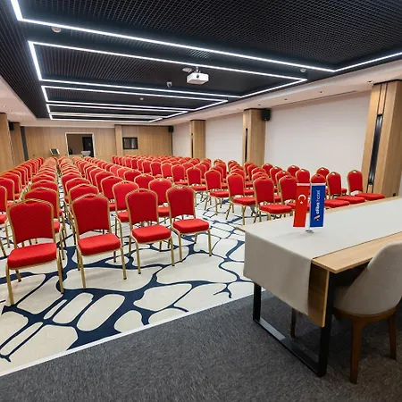 Aliba Hotel