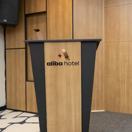 호텔 Aliba