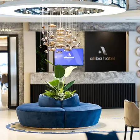 Aliba Hotel *