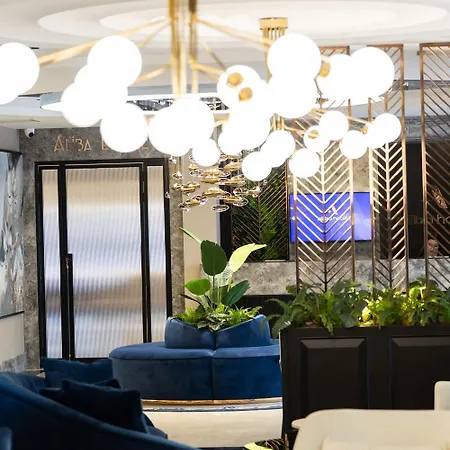 Hotel Aliba *