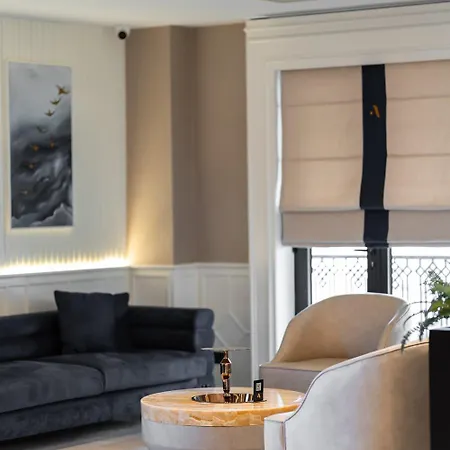 호텔 Aliba 에디르네