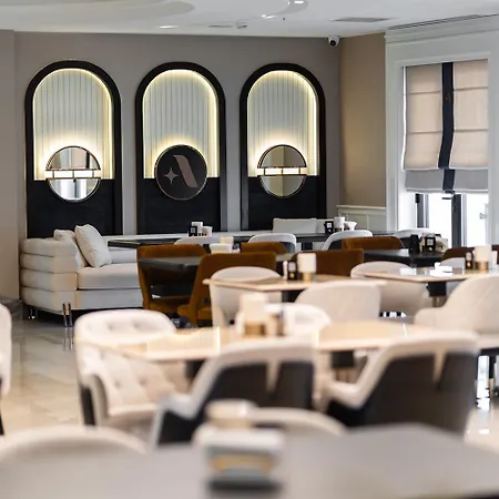 酒店 Aliba 埃迪尔内