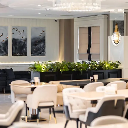 Aliba 호텔 에디르네