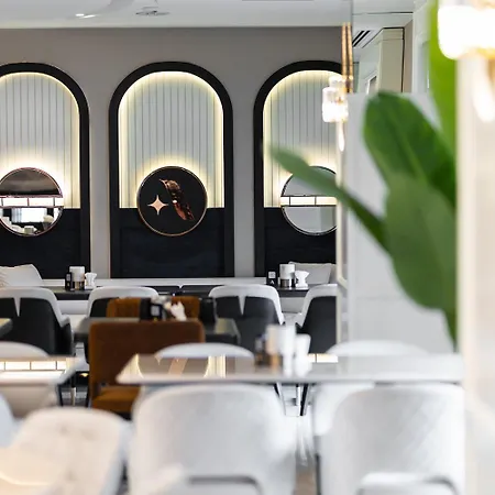 호텔 Aliba 에디르네