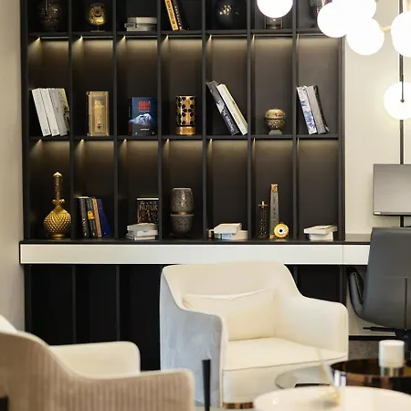 Aliba Hotel