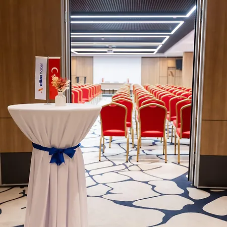 Aliba 호텔 에디르네