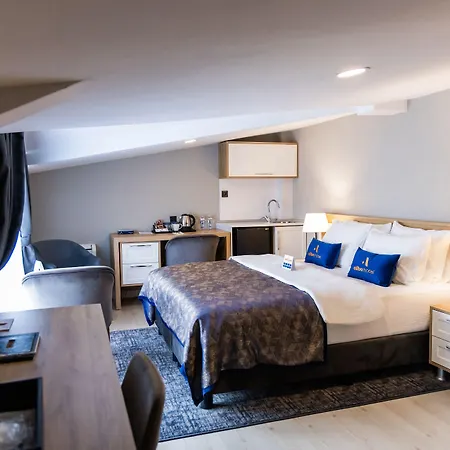 Aliba 酒店 埃迪尔内