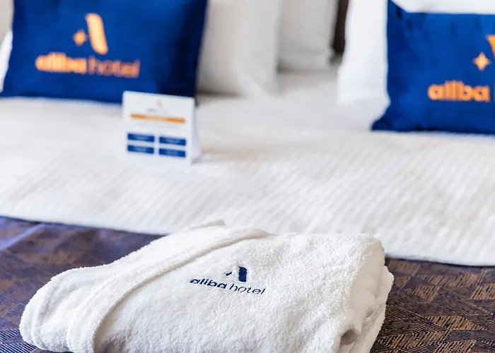 Aliba Hotel *