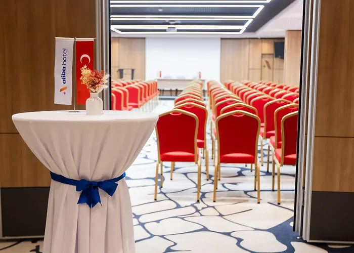 Aliba Hotel Edirne