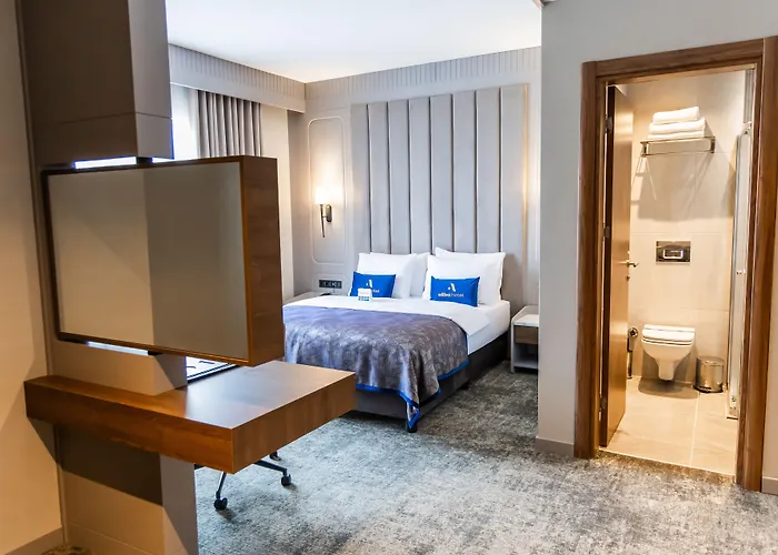 Aliba Hotel Edirne