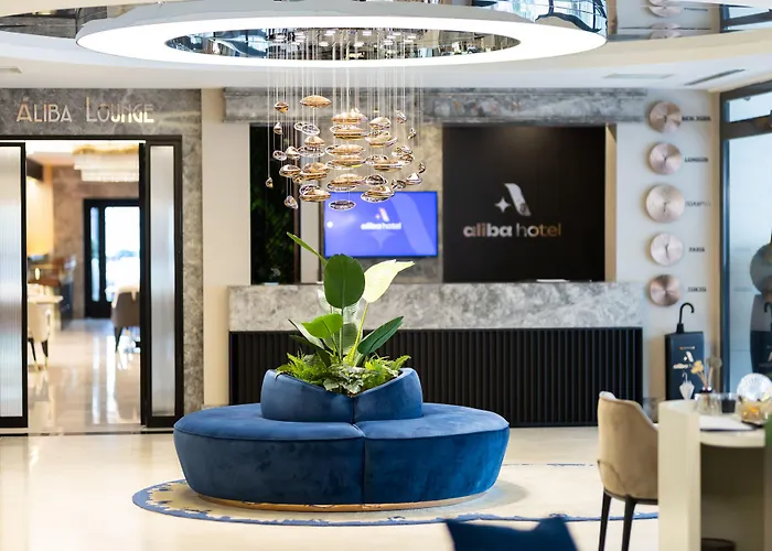 Aliba Hotel Edirne